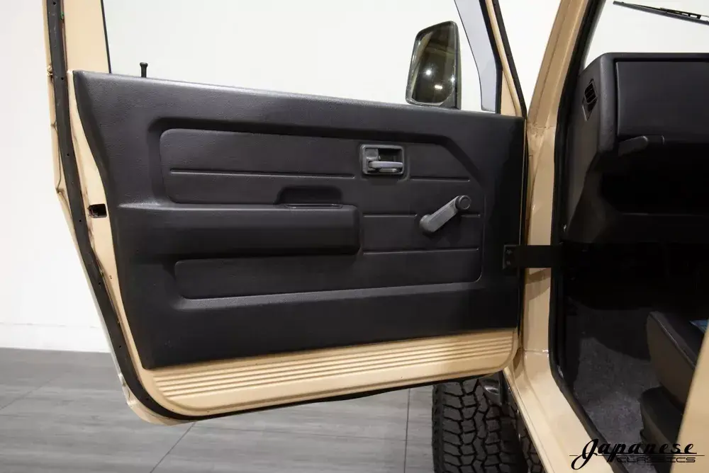 1996 Suzuki Jimny Turbo