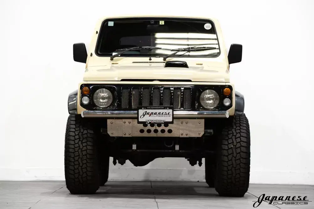 1996 Suzuki Jimny Turbo - 4