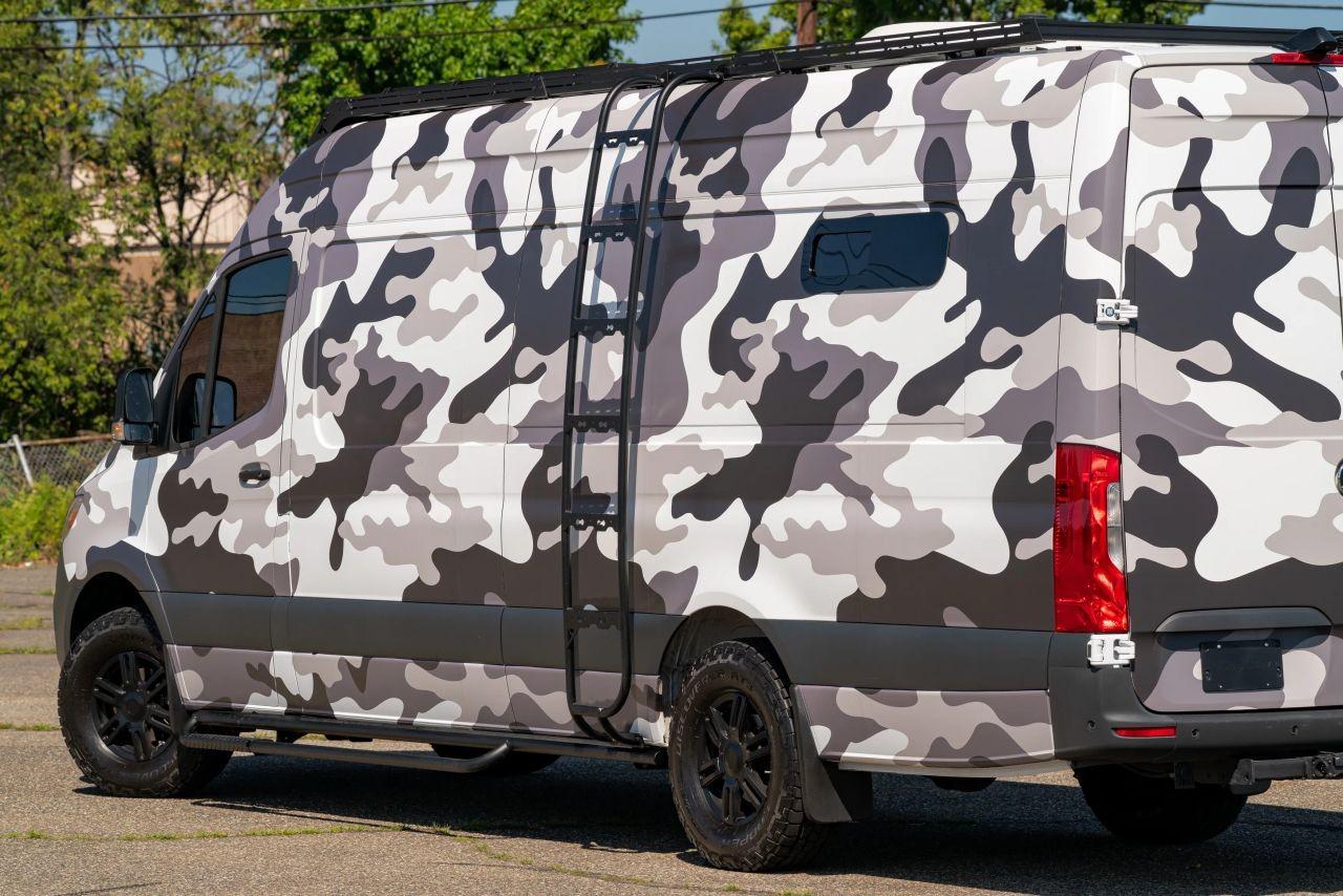 2022 Mercedes-Benz Sprinter 2500 170 in. High Roof