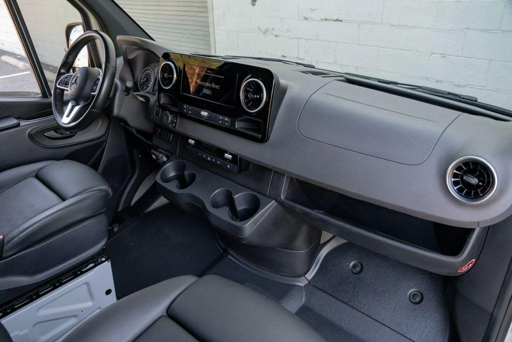 2022 Mercedes-Benz Sprinter 2500 170 in. High Roof