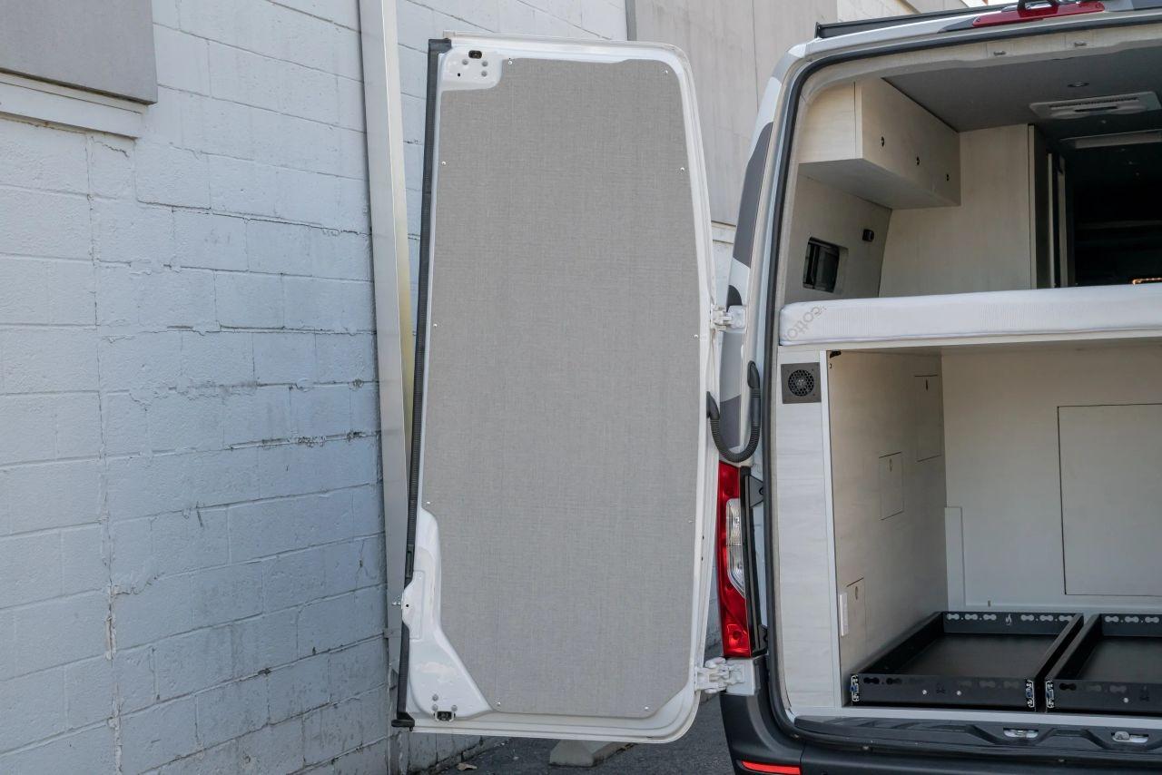 2022 Mercedes-Benz Sprinter 2500 170 in. High Roof