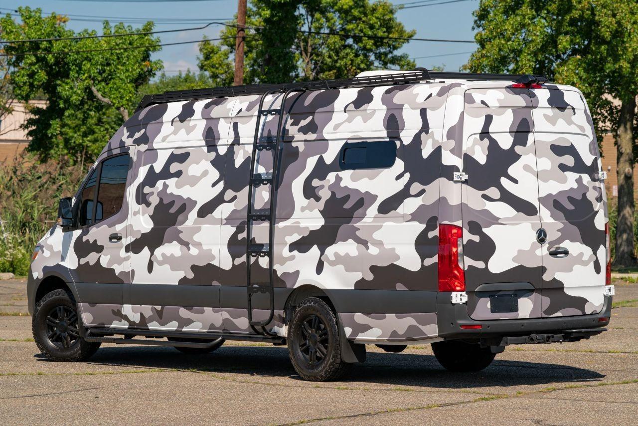 2022 Mercedes-Benz Sprinter 2500 170 in. High Roof