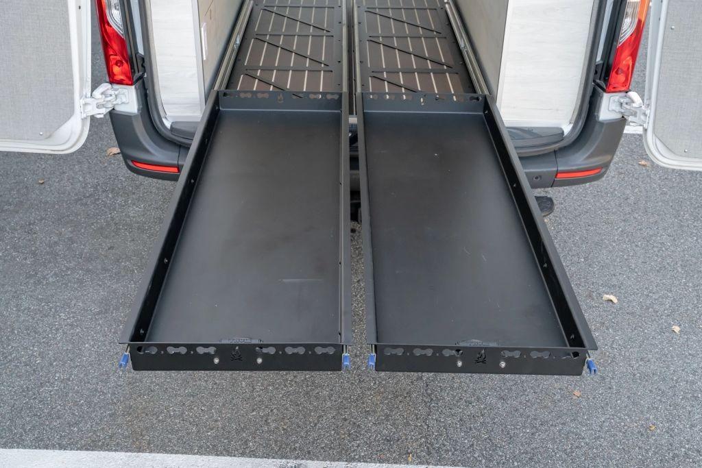 2022 Mercedes-Benz Sprinter 2500 170 in. High Roof