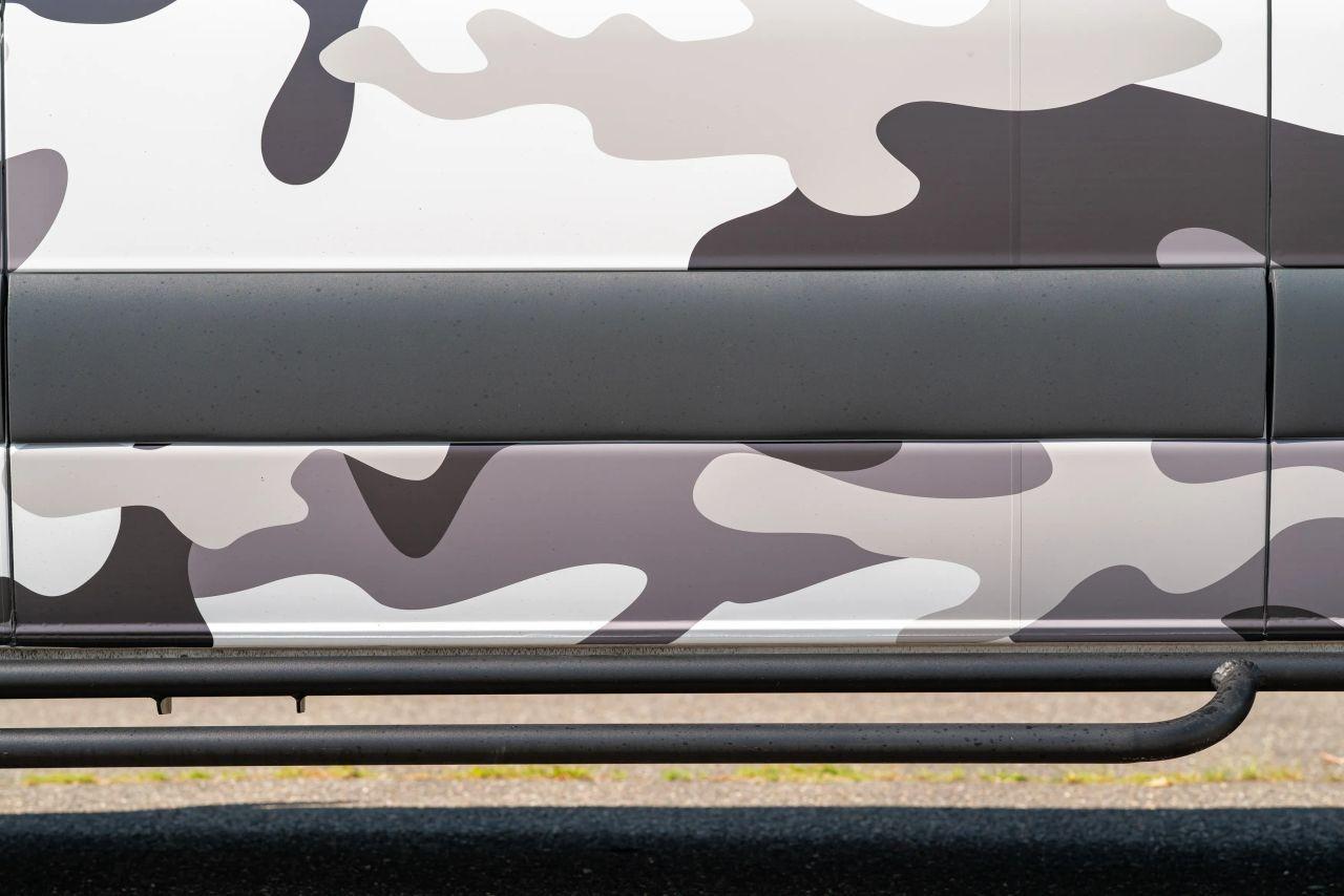 2022 Mercedes-Benz Sprinter 2500 170 in. High Roof