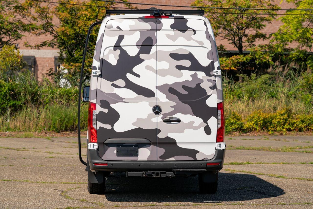 2022 Mercedes-Benz Sprinter 2500 170 in. High Roof