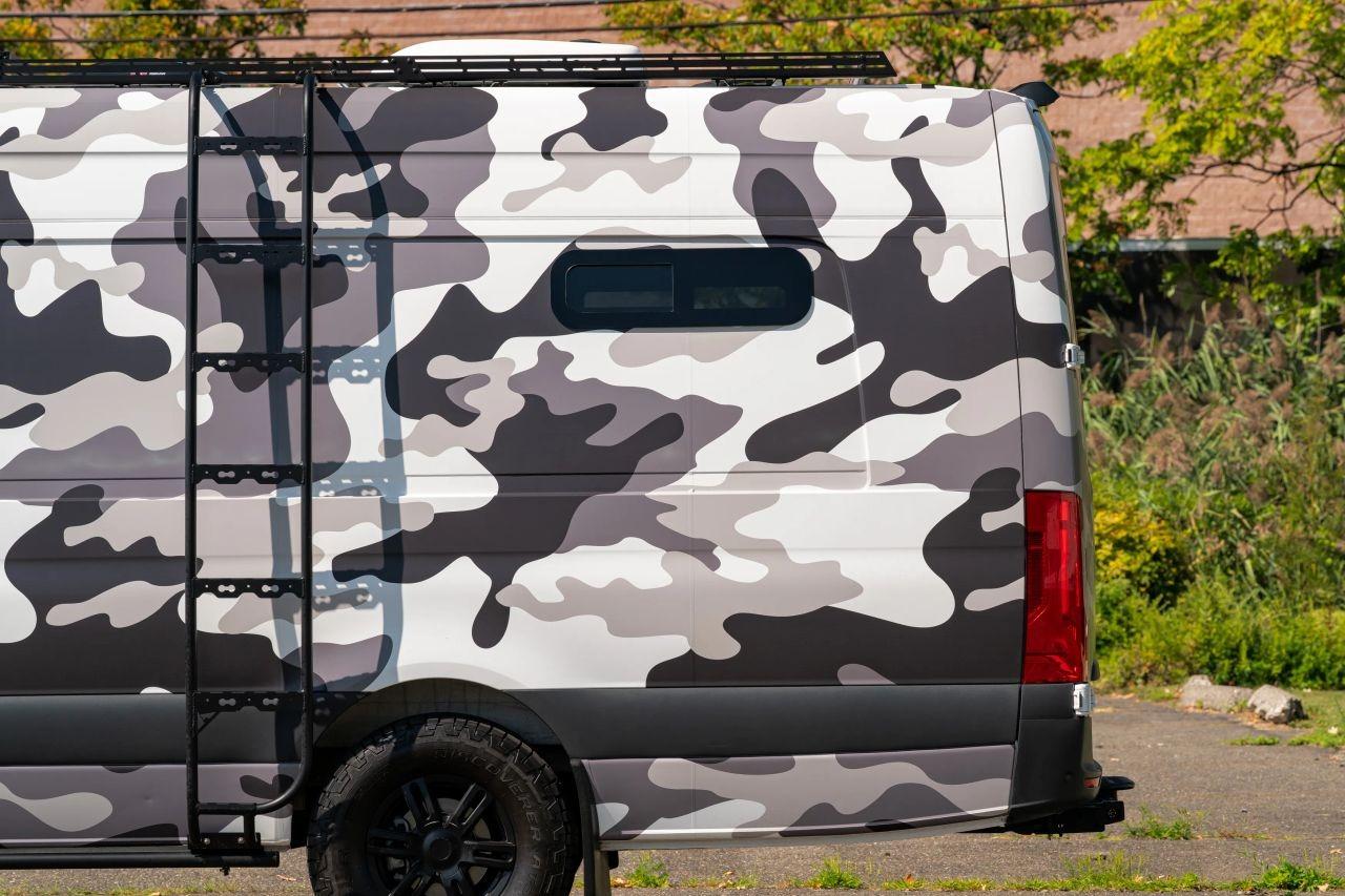 2022 Mercedes-Benz Sprinter 2500 170 in. High Roof