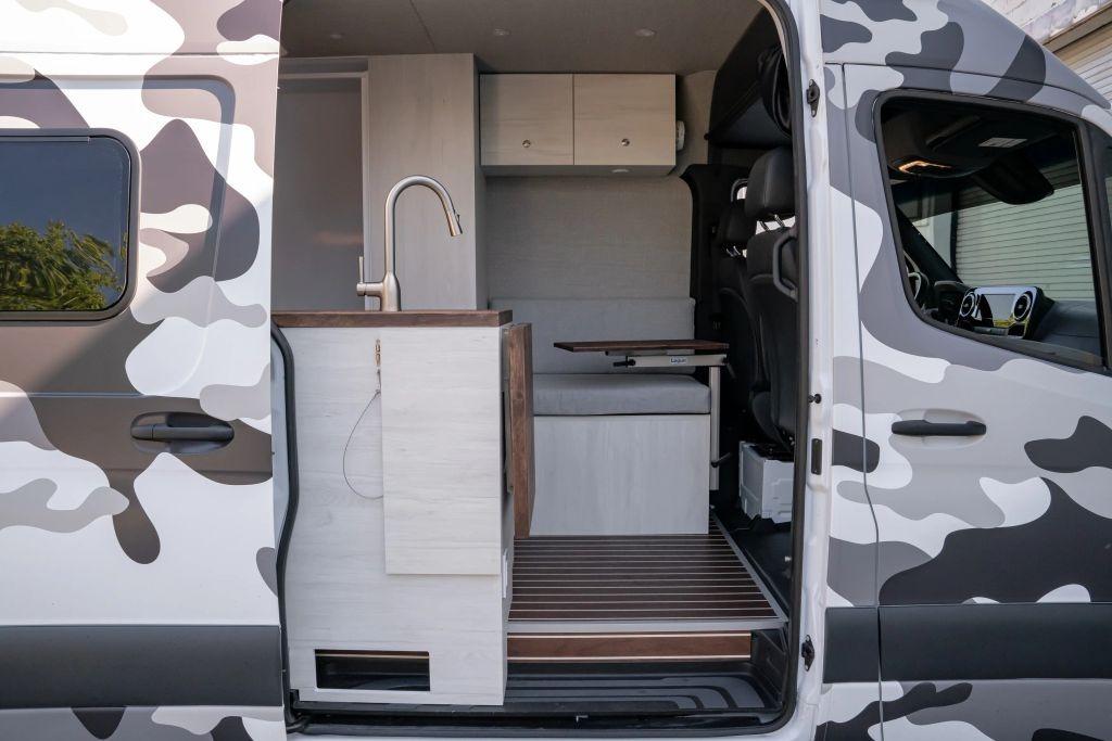 2022 Mercedes-Benz Sprinter 2500 170 in. High Roof