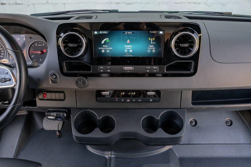 2022 Mercedes-Benz Sprinter 2500 170 in. High Roof