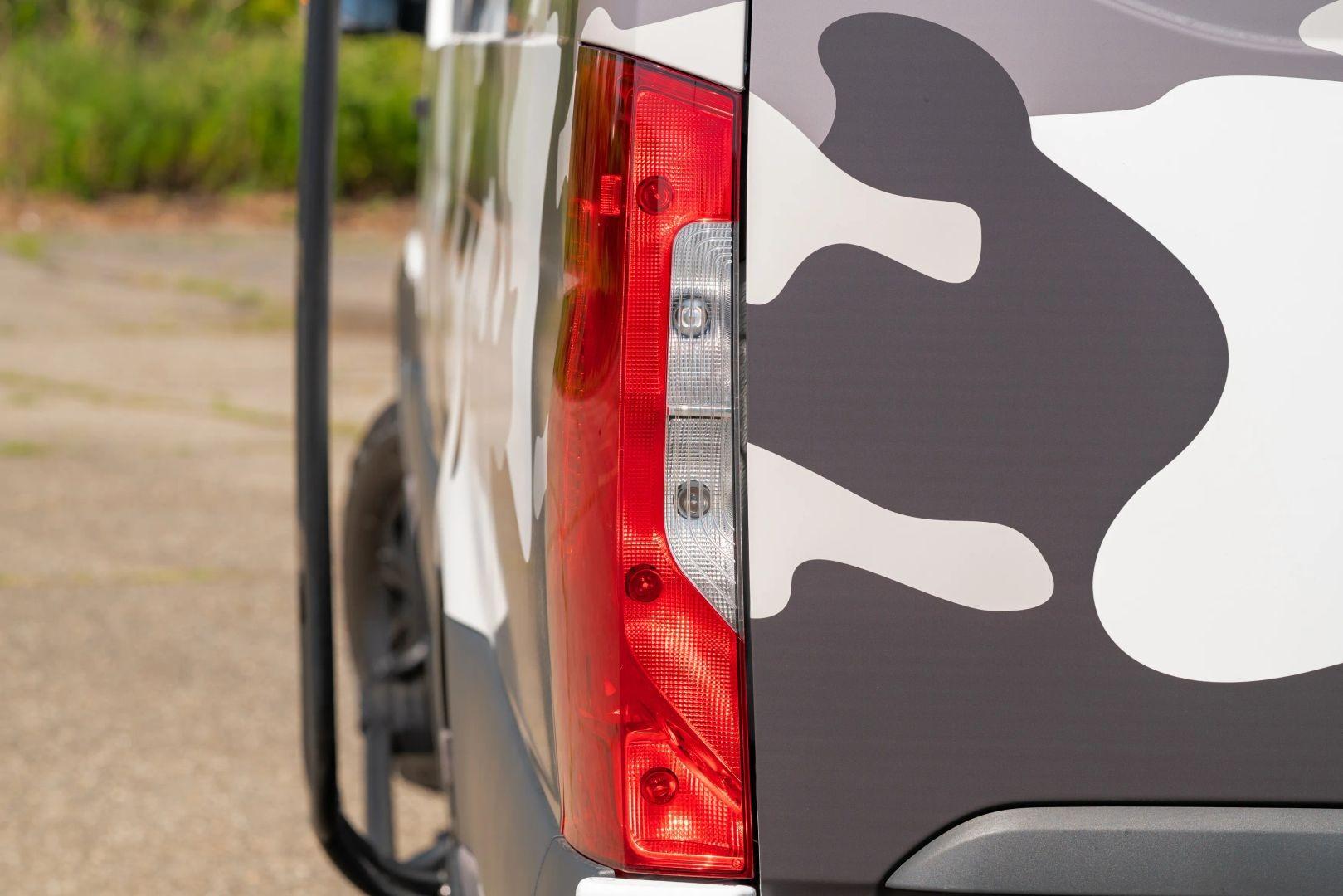 2022 Mercedes-Benz Sprinter 2500 170 in. High Roof