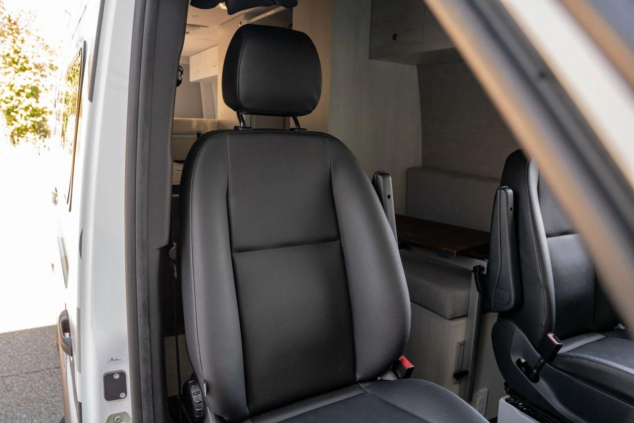 2022 Mercedes-Benz Sprinter 2500 170 in. High Roof