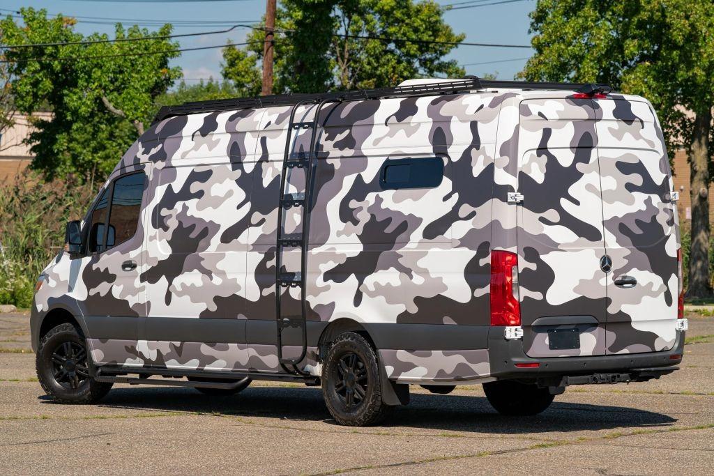 2022 Mercedes-Benz Sprinter 2500 170 in. High Roof