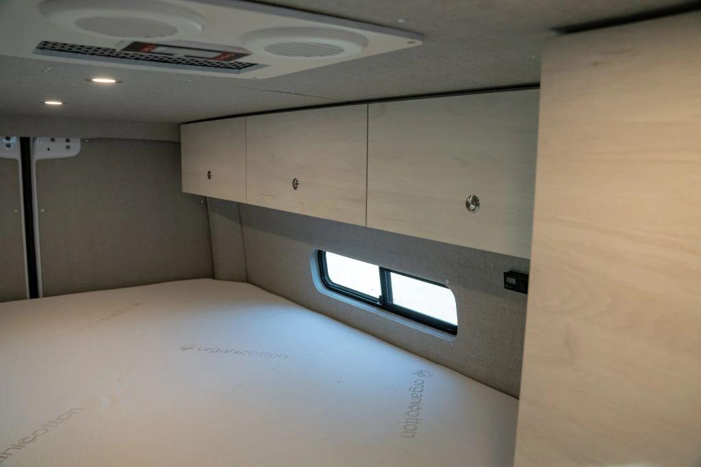 2022 Mercedes-Benz Sprinter 2500 170 in. High Roof