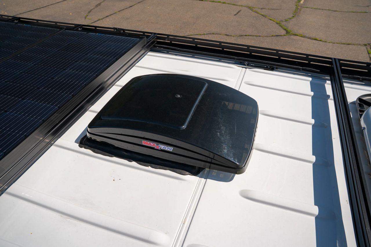 2022 Mercedes-Benz Sprinter 2500 170 in. High Roof