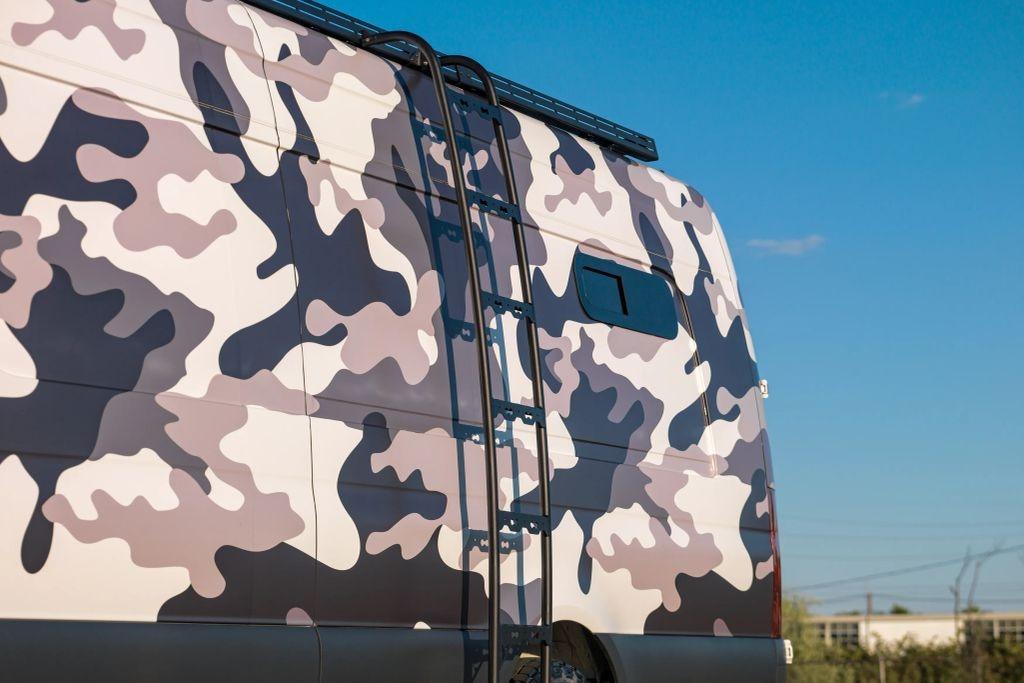 2022 Mercedes-Benz Sprinter 2500 170 in. High Roof