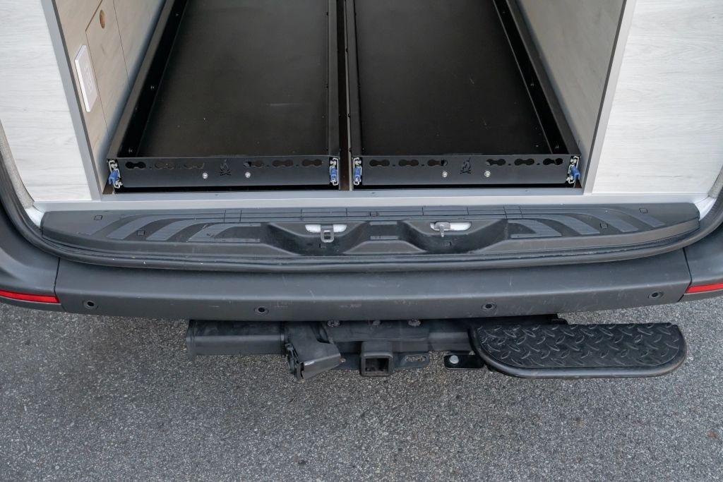 2022 Mercedes-Benz Sprinter 2500 170 in. High Roof