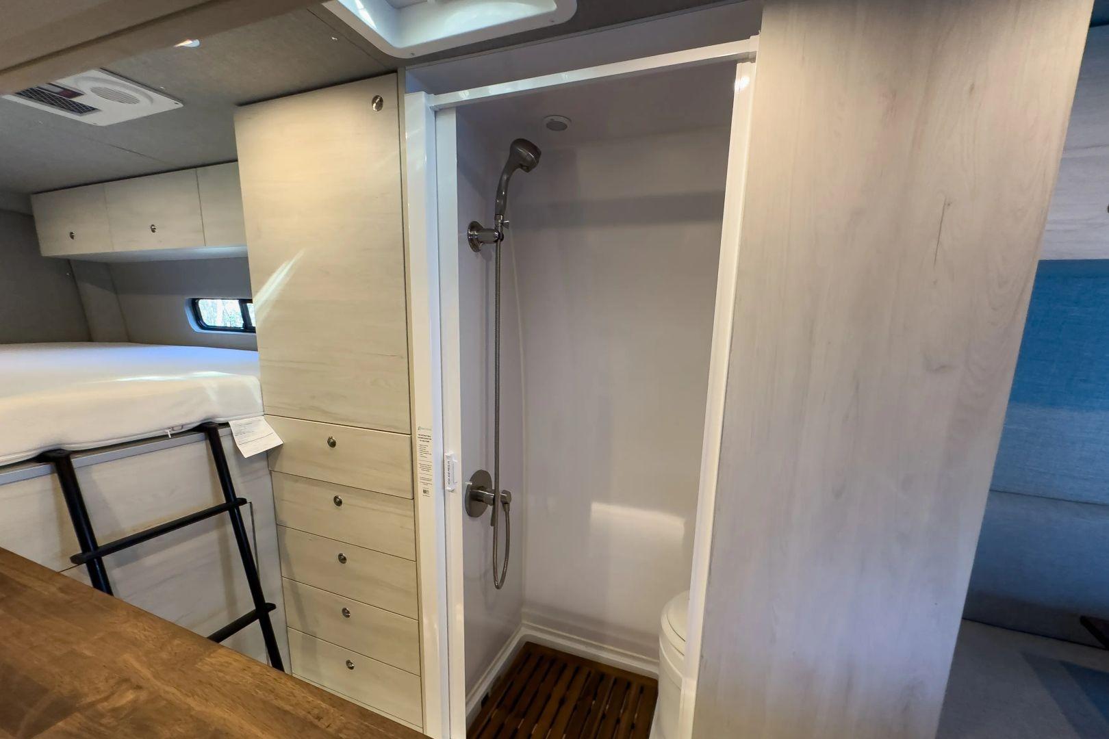 2022 Mercedes-Benz Sprinter 2500 170 in. High Roof