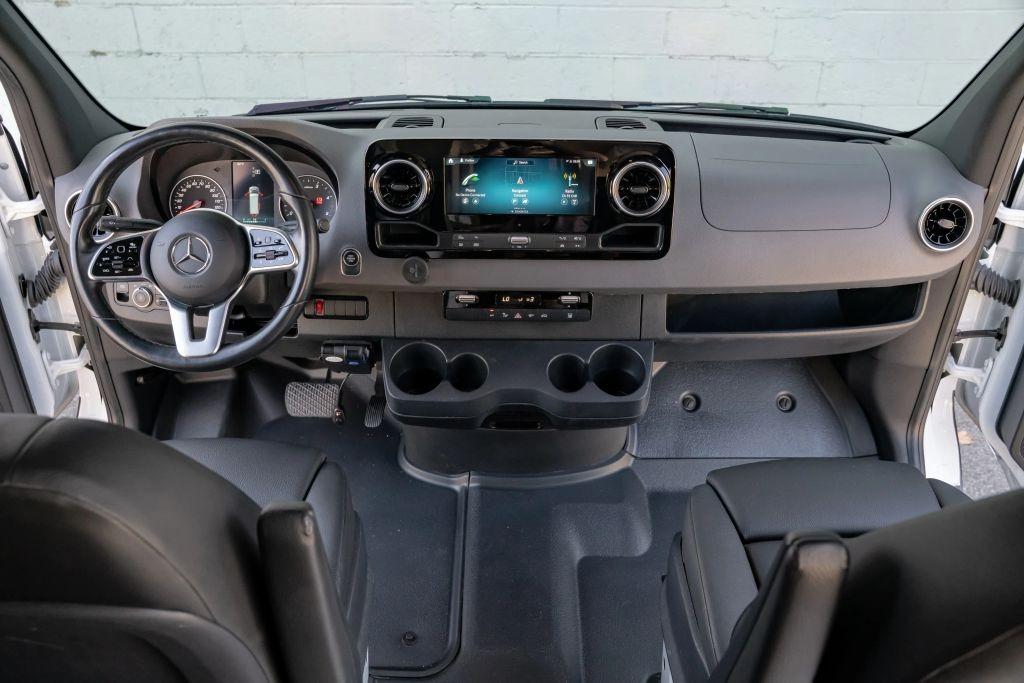 2022 Mercedes-Benz Sprinter 2500 170 in. High Roof