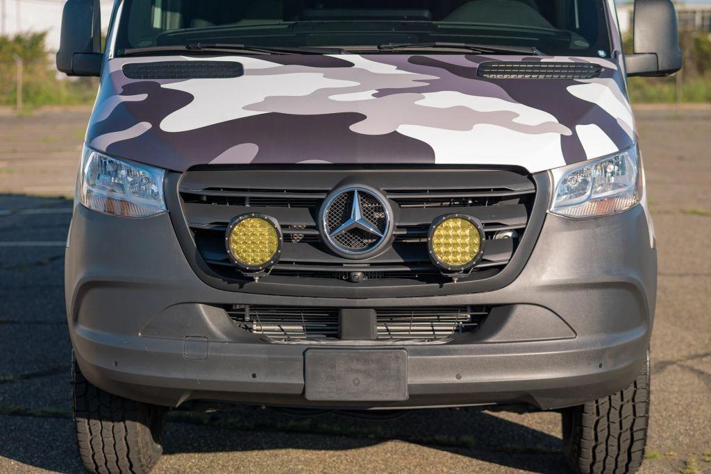 2022 Mercedes-Benz Sprinter 2500 170 in. High Roof