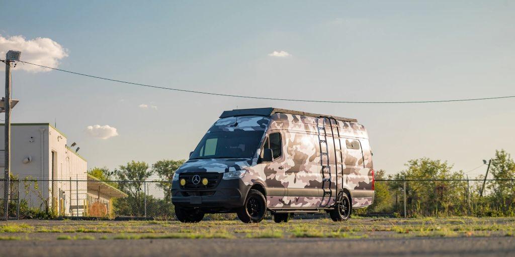 2022 Mercedes-Benz Sprinter 2500 170 in. High Roof - 5