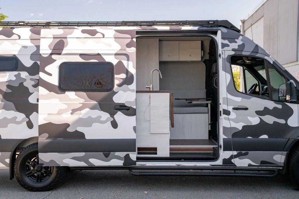 2022 Mercedes-Benz Sprinter 2500 170 in. High Roof