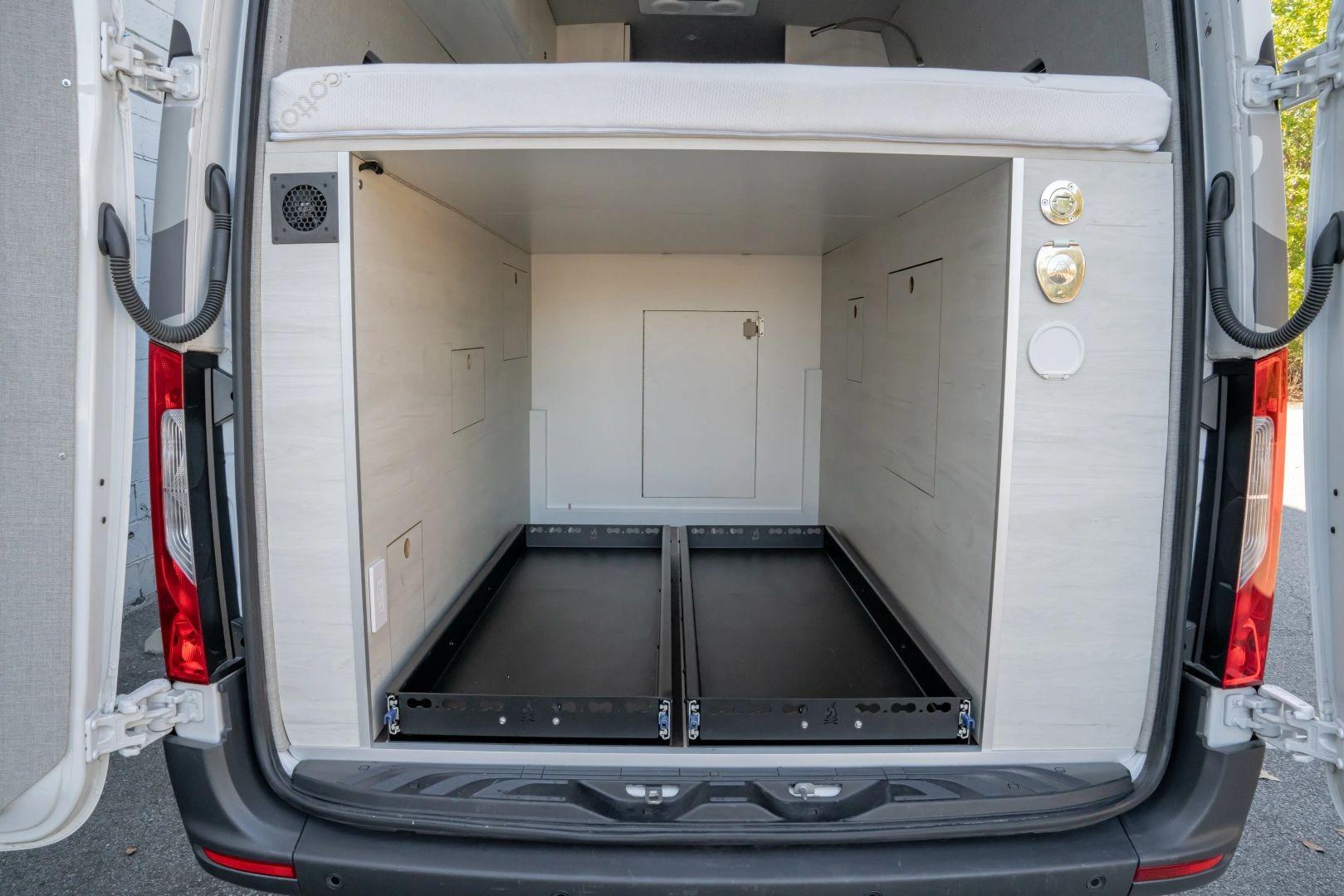 2022 Mercedes-Benz Sprinter 2500 170 in. High Roof