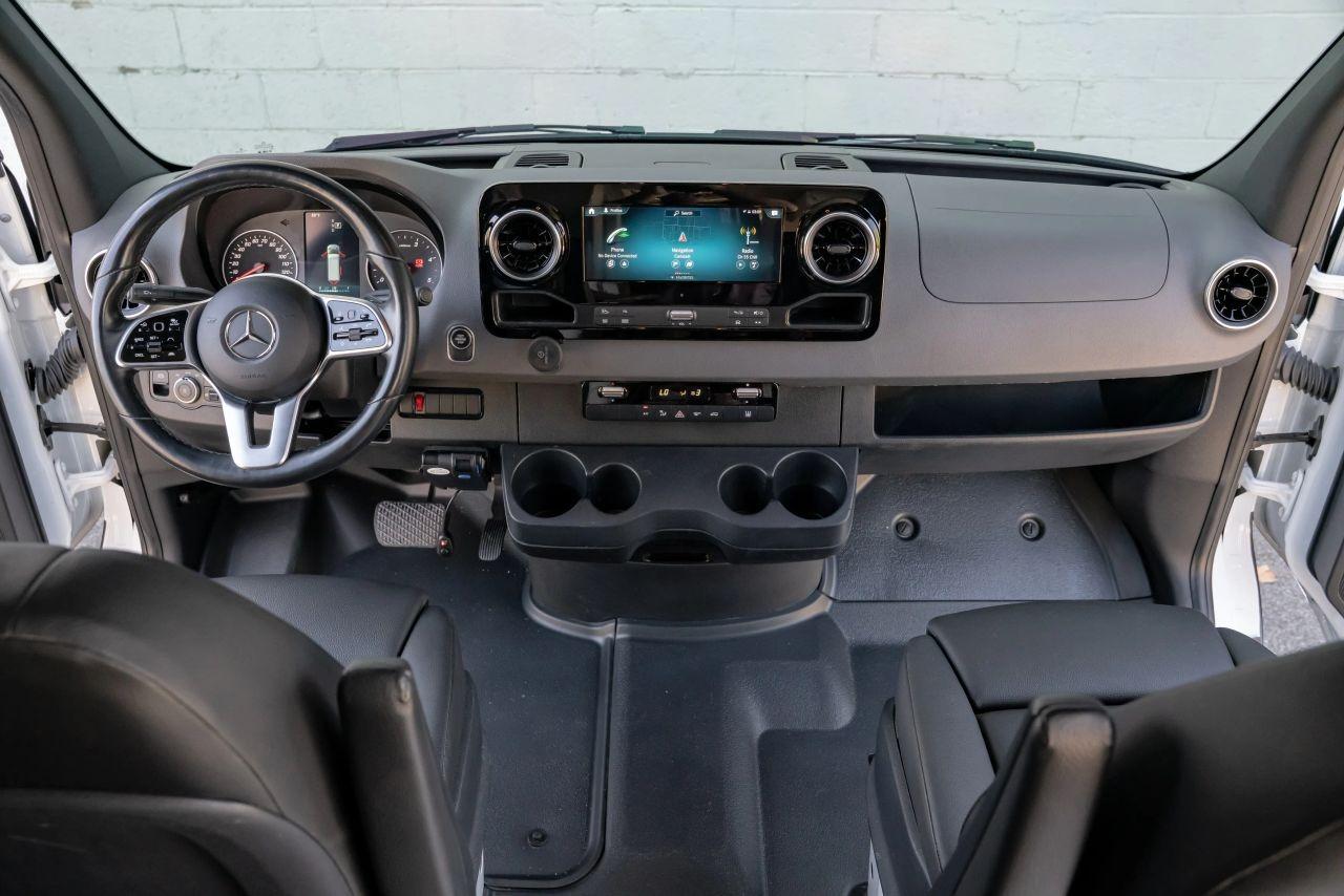 2022 Mercedes-Benz Sprinter 2500 170 in. High Roof