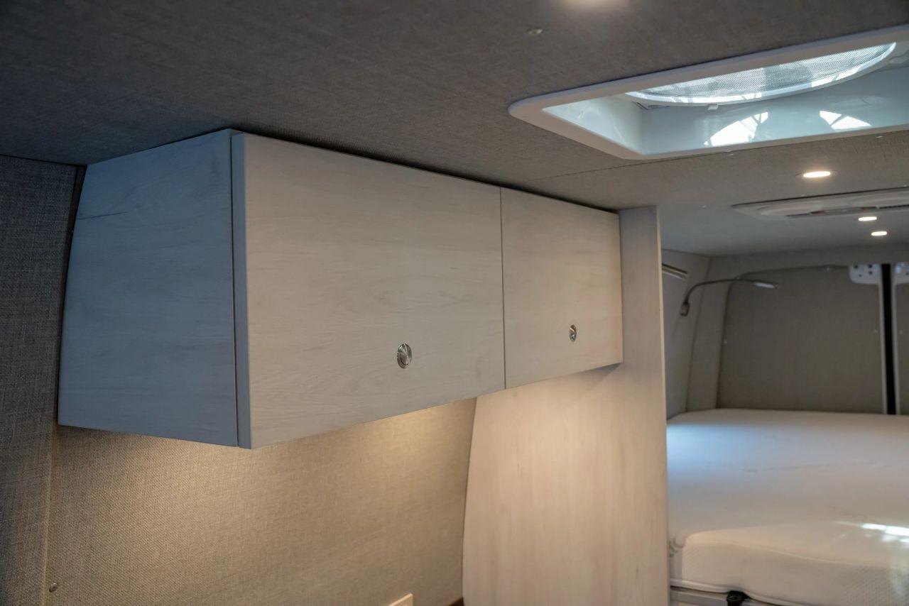 2022 Mercedes-Benz Sprinter 2500 170 in. High Roof