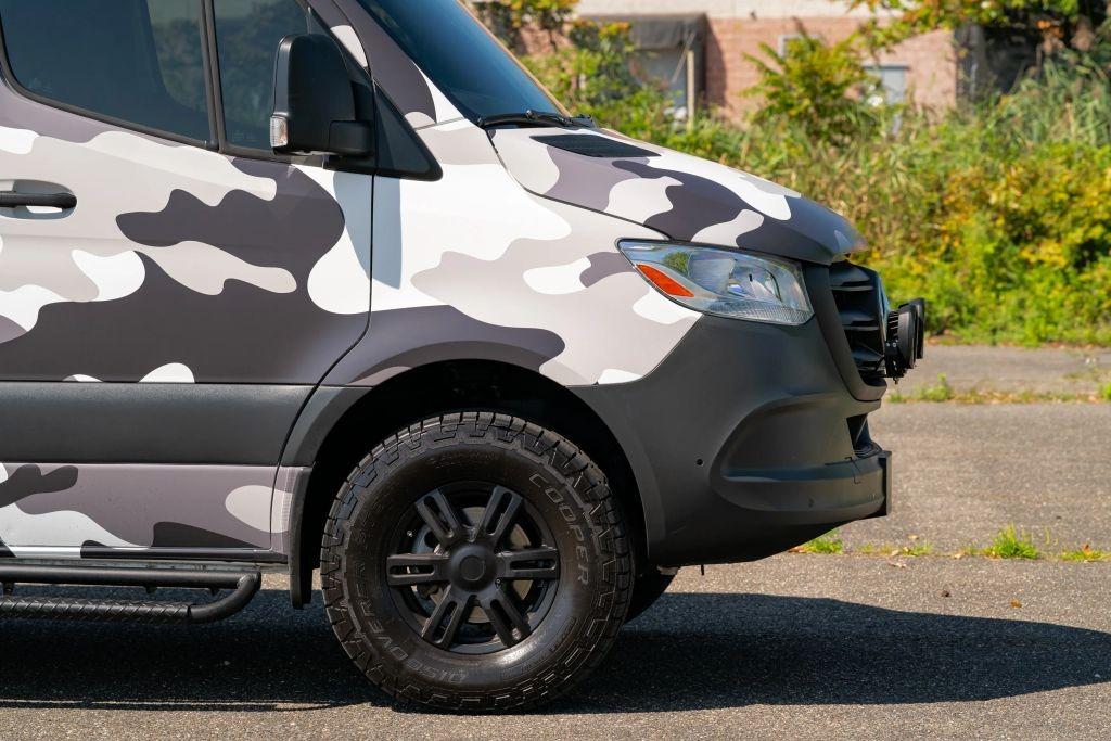 2022 Mercedes-Benz Sprinter 2500 170 in. High Roof