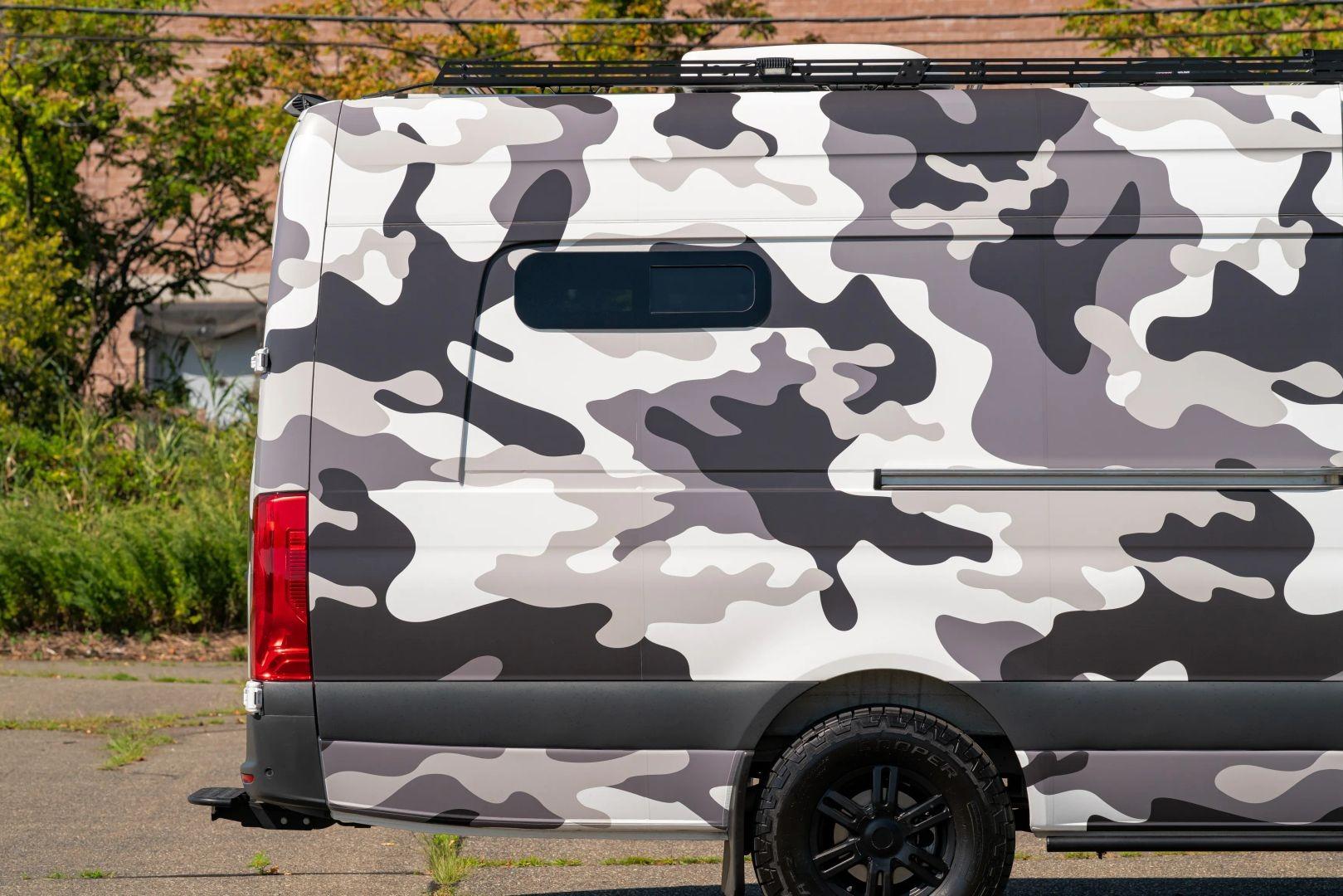 2022 Mercedes-Benz Sprinter 2500 170 in. High Roof