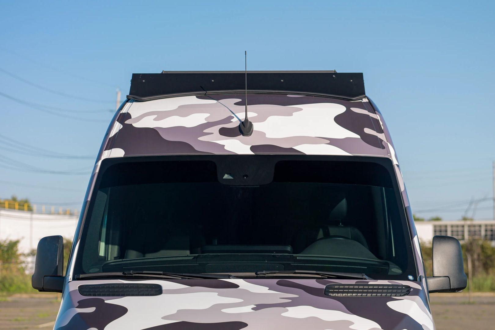 2022 Mercedes-Benz Sprinter 2500 170 in. High Roof