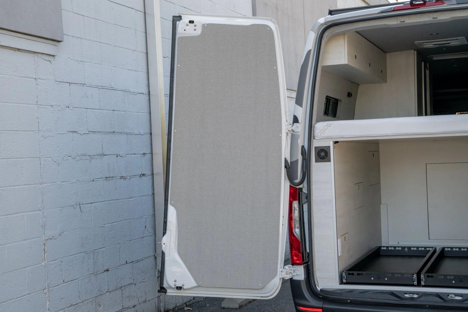 2022 Mercedes-Benz Sprinter 2500 170 in. High Roof