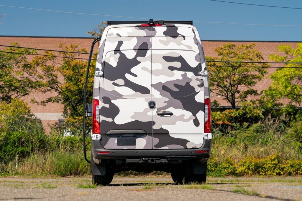 2022 Mercedes-Benz Sprinter 2500 170 in. High Roof