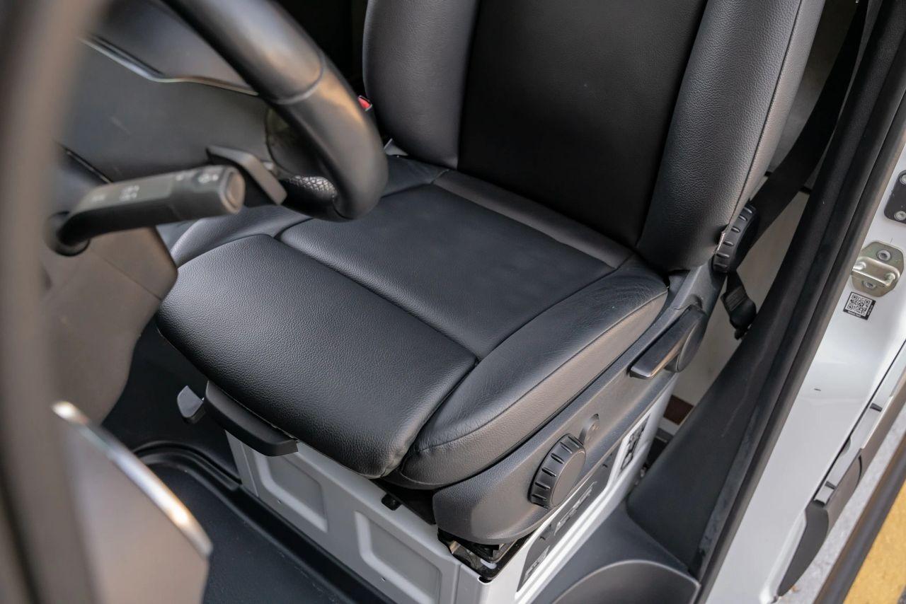 2022 Mercedes-Benz Sprinter 2500 170 in. High Roof