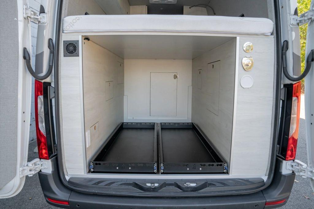 2022 Mercedes-Benz Sprinter 2500 170 in. High Roof