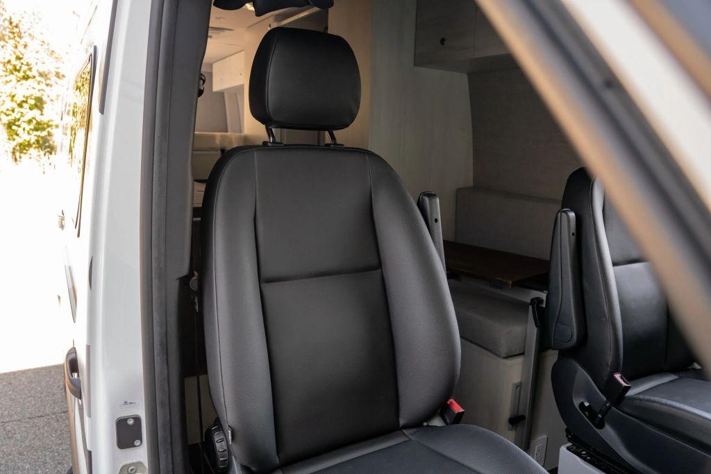 2022 Mercedes-Benz Sprinter 2500 170 in. High Roof