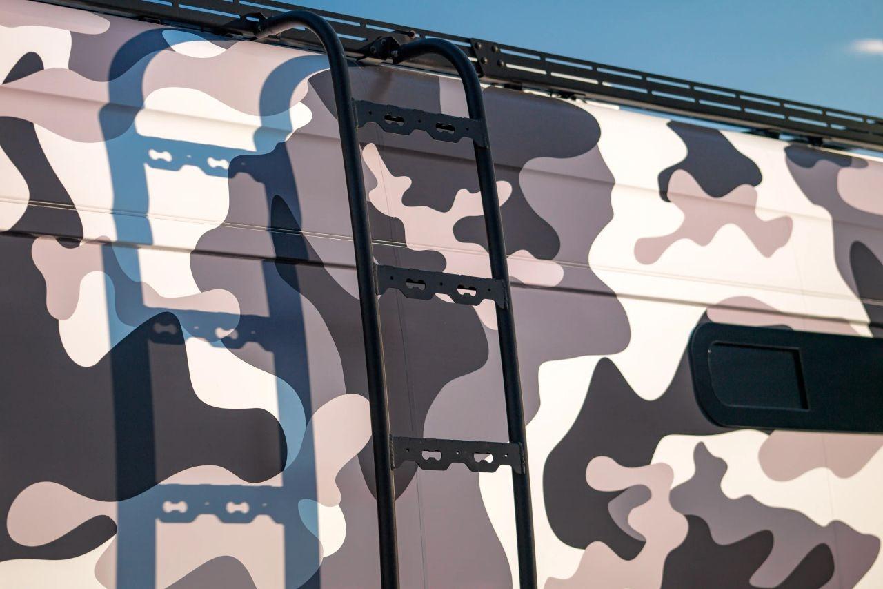 2022 Mercedes-Benz Sprinter 2500 170 in. High Roof