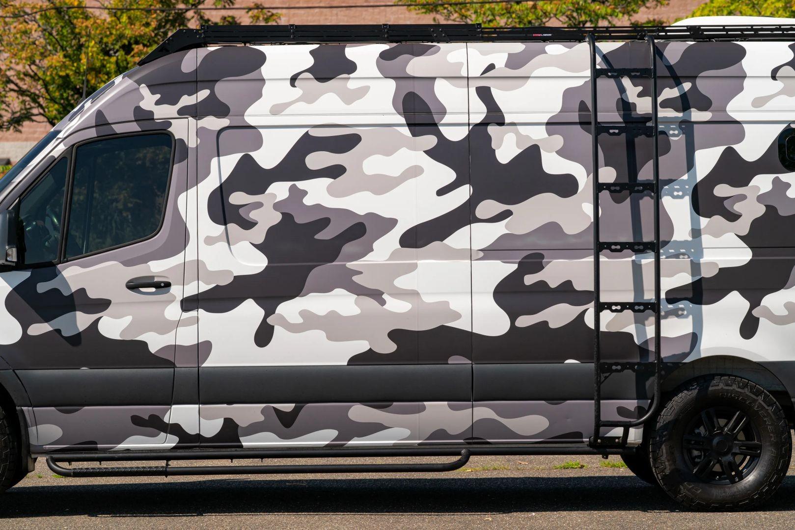 2022 Mercedes-Benz Sprinter 2500 170 in. High Roof