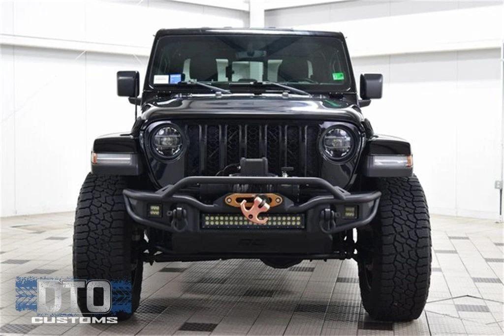 2021 Jeep Gladiator High Altitude - 3