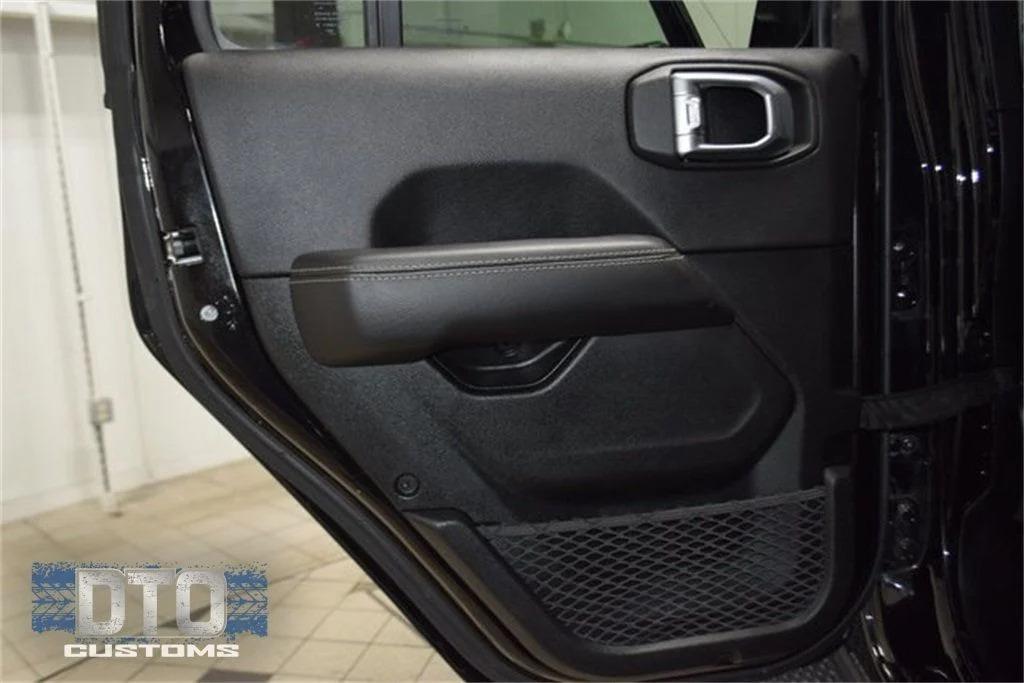 2021 Jeep Gladiator High Altitude