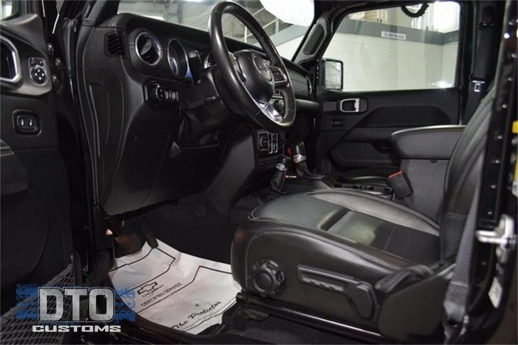 2021 Jeep Gladiator High Altitude