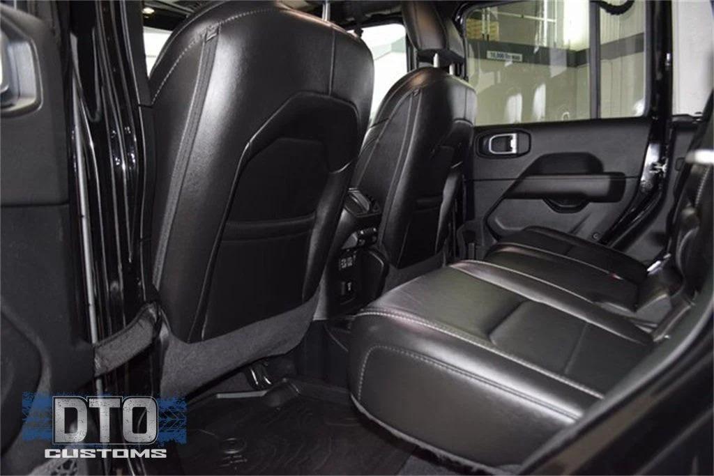 2021 Jeep Gladiator High Altitude