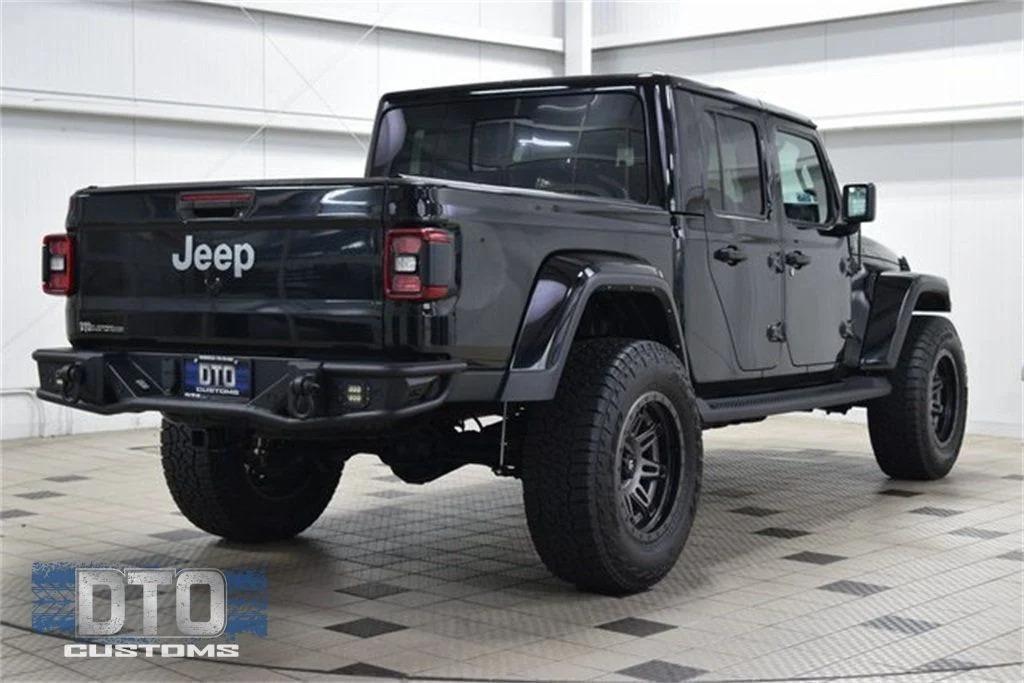 2021 Jeep Gladiator High Altitude