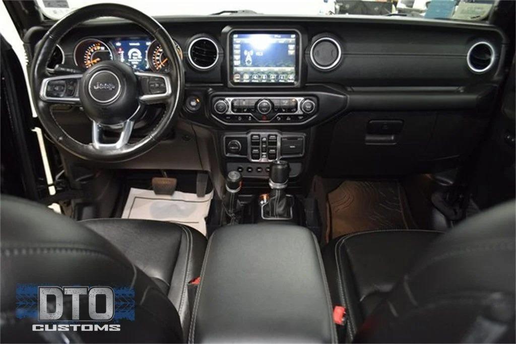 2021 Jeep Gladiator High Altitude