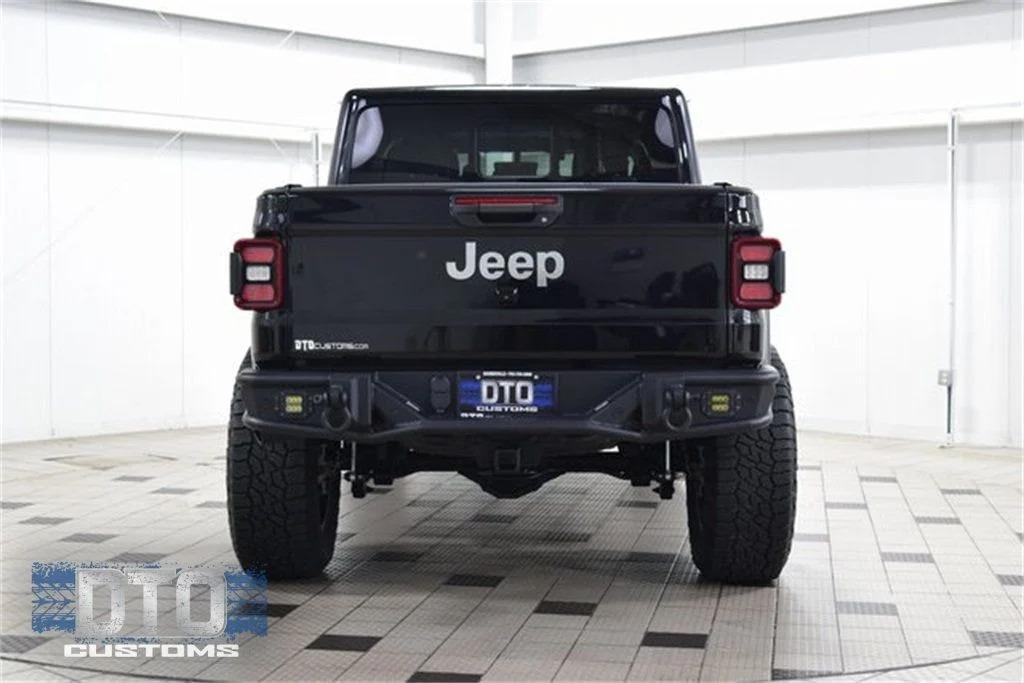 2021 Jeep Gladiator High Altitude - 5