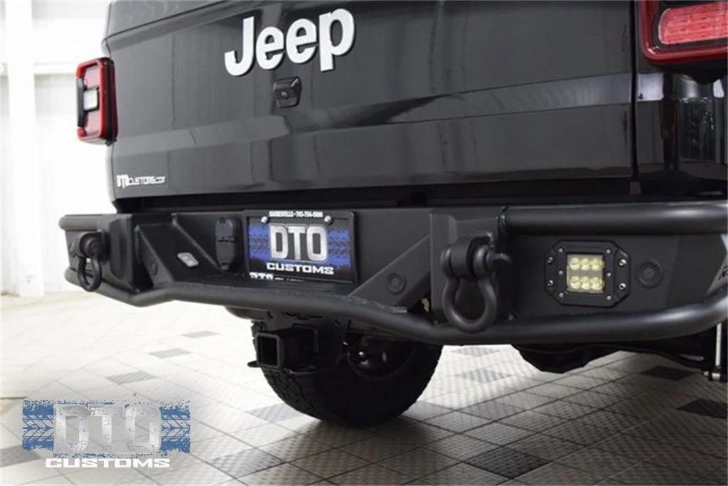 2021 Jeep Gladiator High Altitude