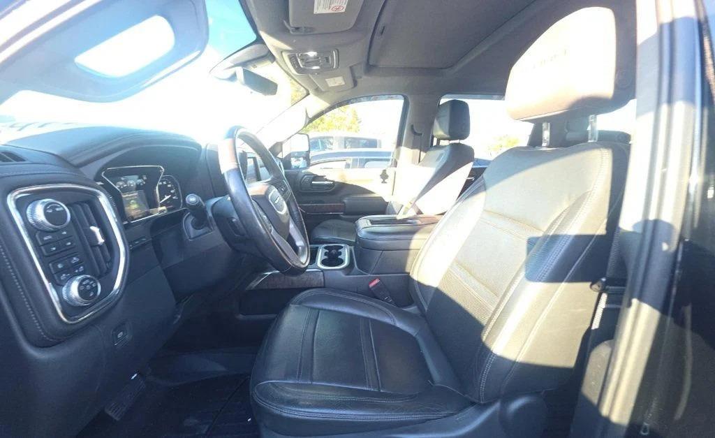 2022 GMC Sierra 3500HD Denali