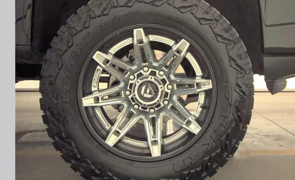 2022 GMC Sierra 3500HD Denali