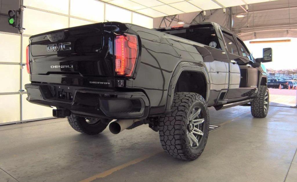 2022 GMC Sierra 3500HD Denali