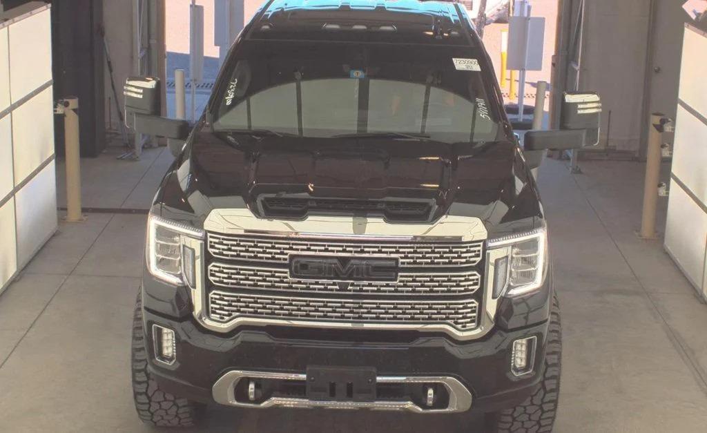 2022 GMC Sierra 3500HD Denali - 5