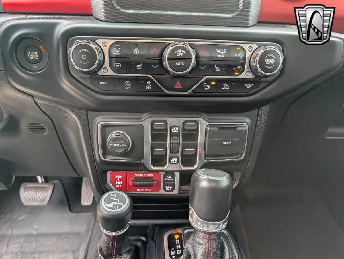 Magnuson Supercharged 2021 Jeep Gladiator